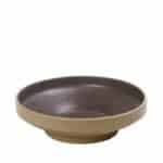 KARMA ΠΙΑΤΟ ΒΑΘΥ STONEWARE 23Χ23Χ6.8εκ.