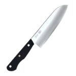 EN-02 ENTREE SANTOKU KNIFE 167MM Suncraft Made in Japan