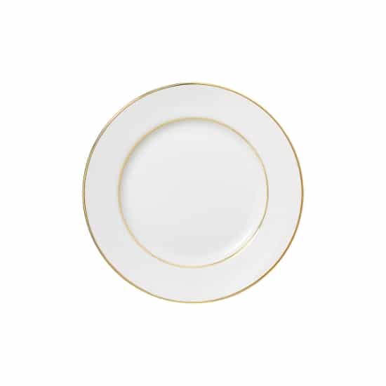 0006456-golden-rim-20cm-2103550 GOLDEN RIM ΠΙΑΤΟ ΠΟΡΣ. ΦΡΟΥΤΟΥ 20CM Ν. 2103 CASA - Image 1