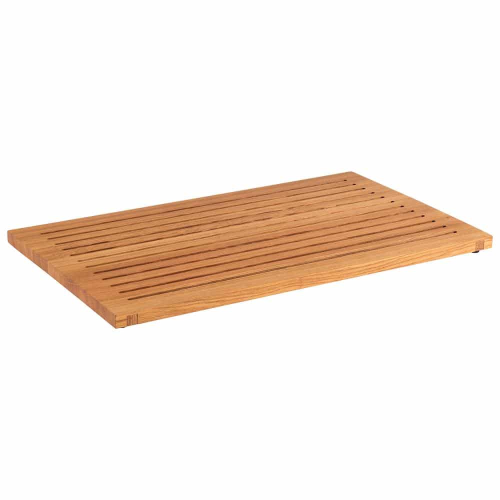 00762 CUTTING BOARD WOOD 58,5Χ35CM APS GERMANY - Image 1