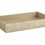 "VALO" GN 1/1 wooden box 53X32,5X8,50CM. APS GERMANY