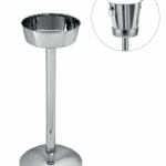Wine Cooler Stand INOX