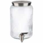 DRINKS DISPENSER 3,8LT 16X25CM APS GERMANY