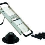 MANUAL VEGETABLE SLICER  S/S 18/10 PIAZZA ITALY