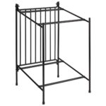 BUFFET STAND METALLIC 29X32,5X48CM. APS GERMANY