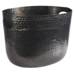 ΒΕVERAGE TUB 30X23,5EK. BLACK 7LT APS GERMANY