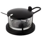 "CLASSIC" CHEESE DISH 0,18LT 15X11CM WITH SPOON APS GERMANY