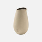 PLAYGROUND EMBRACE CREAMER ∅4,5CM BLACK 0,25LT PORCELAIN GERMANY