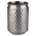 "COOL" BARREL MUG 350ML Φ7,5CM. S/S 18/8 TIKI APS GERMANY