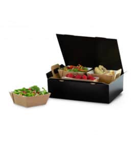ESSENTIAL ΚΟΥΤΙ ΓΕΥΜΑΤΟΣ ΑΤΟΜΙΚΟ 25Χ18,50Χ7,50ΕΚ. 100τμχ COMATEC - Image 3