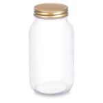 GLASS BOTTLE WITH GOLDEN CAP 950ml  VIVALTO®