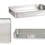 ALUMINIUM ROASTING PAN 50x30cm KINVARA