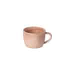 LIVIA MAUVE ROSE MUG 0.36L 13X10X7.6CM. STONEWARE COSTA NOVA