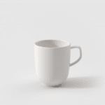 Afina ΚΟΥΠΑ ΛΕΥΚH 11Χ8,5Χ10εκ  370Ml ΠΟΡΣΕΛΑΝΗ VILLEROY & BOCH