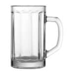 NIKOL BEER GLASS 40cl TUMBLER GLASS  UNIGLASS®