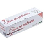 T4007 DISPOSABLE PASTRY BAGS  55X27CM 70 MICRON 100PCS LEONE