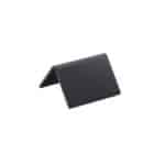 T5268 BLACKBOARD SKEWER  FOR TABLE/BUFFET 7,5Χ5CM LEONE