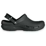 CROCS BISTRO WORK BLACK CLOG - Image 4