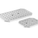 DRAIN SHELVES GN 1/1 S/S 46,5X27X1,5CM