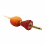 WILLOW SKEWER ΞΥΛΙΝΟ 12εκ 100τμχ. COCKTAIL & APPETIZER STICKS - Image 3