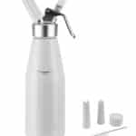 CREAM WHIPPERS 1ltr  ALUMINIUM