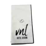 VNL WHITE Microfiber Crystal Polishing cloth 50X64 200GSM
