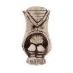 CERAMIC KANE TIKI MUG 400ML