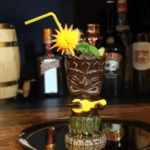 TIKI MUG ΚΕΡΑΜΙΚΟ MENEHUNE 340ML - Image 2