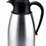 VACCUM POT WITH HANDLE 700ML STAINLESS STEEL SS201+PP