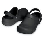 CROCS BISTRO WORK BLACK CLOG - Image 2