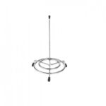 CHECK SPINDLE RECEIPT HOLDER SPIKE 14,6CM STAINLESS STEEL SS201