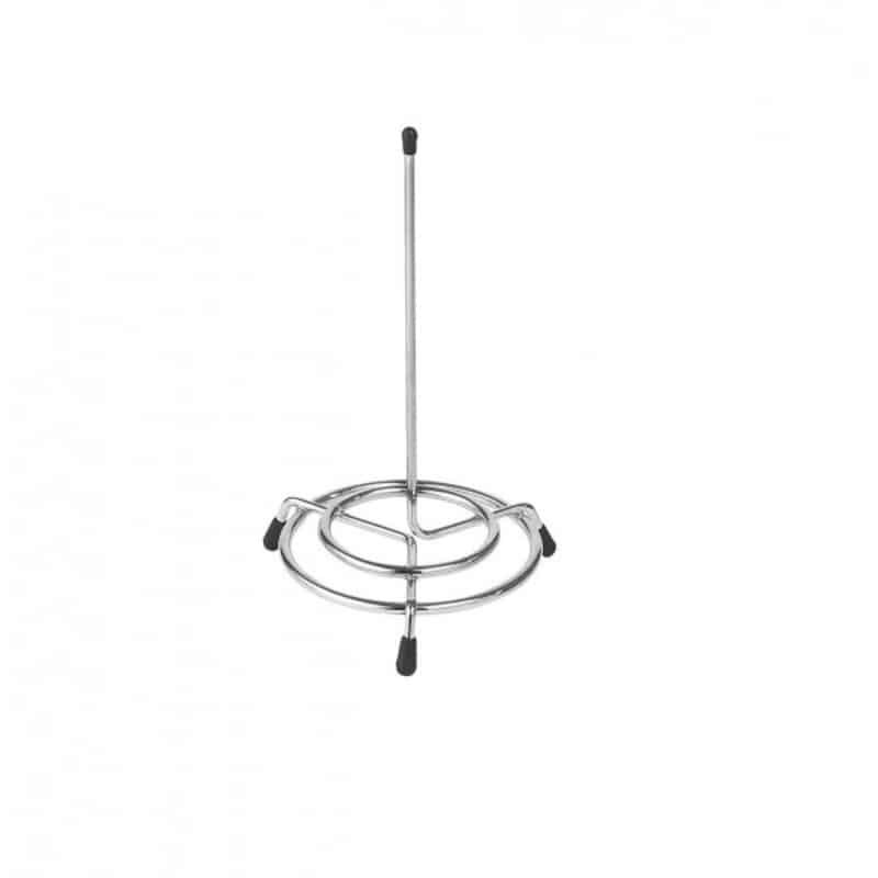 ΒΡΣΔ0001 CHECK SPINDLE RECEIPT HOLDER SPIKE 14,6CM STAINLESS STEEL SS201 - Image 1