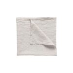 MARIA CLOTH  LINEN NAPKIN  CLOUD GREY 47X47CM.  COSTA NOVA
