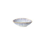 BRISA RIA BLUE OVAL BOWL  15.2 x 12.0 H4.8 cm | 0.20 L  STONEWARE COSTA NOVA