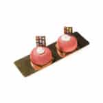 SF009 -SILICONFLEX  ΦΟΡΜΑ ΣΙΛΙΚΟΝΗΣ ΣΟΚΟΛΑΤΑΚΙΑ 24ΘΕΣΕΩΝ ø34 MM H16MM Terracotta Silikomart Italy - Image 2