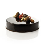 SF042 -SILICONFLEX ΦΟΡΜΑ ΣΙΛΙΚΟΝΗΣ 3ΘΕΣΕΩΝ SPONGE BASE DM.103 H 20MM Terracotta Silikomart Italy - Image 2