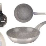 Non-stick forged alum induction frying pan 22cm ARTE REGAL