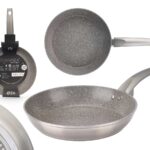 Non-stick forged alum induction frying pan 26cm ARTE REGAL