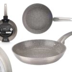 Non-stick forged alum induction frying pan 28cm ARTE REGAL