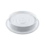 WATER DROP 1200 - ΦΟΡΜΑ ΣΙΛΙΚΟΝΗΣ ΣΤΑΓΟΝΑ ΝΕΡΟΥ ø180 H 60 MM White Silikomart Italy - Image 2