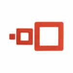 QUADRATO 3.0 - ΦΟΡΜΑ ΣΙΛΙΚΟΝΗΣ 8ΘΕΣΕΩΝ ΤΕΤΡΑΓΩΝΑ 56X56 & 98X98 H 5 MM Yellow Silikomart Italy - Image 3