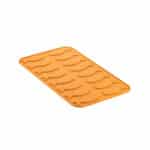 LISCA 4 - SILICONE MOULD N.16 104X35 H4MM Yellow Silikomart Italy - Image 2