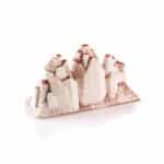 TRE CIME 120 - SILICONE MOULD 120X45 H 65 MM WhiteSilikomart Italy - Image 4