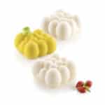 CLOUD 120 - ΦΟΡΜΑ ΣΙΛΙΚΟΝΗΣ ΣΥΝΝΕΦΟ 6ΘΕΣΕΩΝ 71x71 H34MM White Silikomart Italy - Image 5