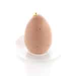 EGG 30 - SILICONE MOULD N.12 EGG30 ø34 H 47 MM White Silikomart Italy - Image 4