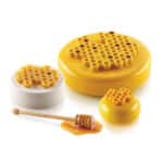 MIEL 8 - SILICONE MOULD N.15 ø45 H 8 MM White Silikomart Italy - Image 5