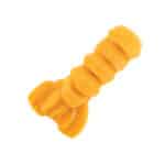 SCAMPO 20 - ΦΟΡΜΑ ΣΙΛΙΚΟΝΗΣ ΚΑΡΑΒΙΔΑ 12ΘΕΣΕΩΝ 81X42 H14MM Yellow Silikomart Italy - Image 4