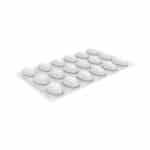 MADELEINE XS13 - SILICONE MOULD N.18 45X33 H 16 MM White Silikomart Italy - Image 2