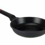 MOLTEN ALUMINUM PAN BLACK Φ24cm KINVARA ®