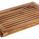 "AKAZIA"CUTTING BOARD WOOD GN 1/1 53Χ32,5CM APS GERMANY